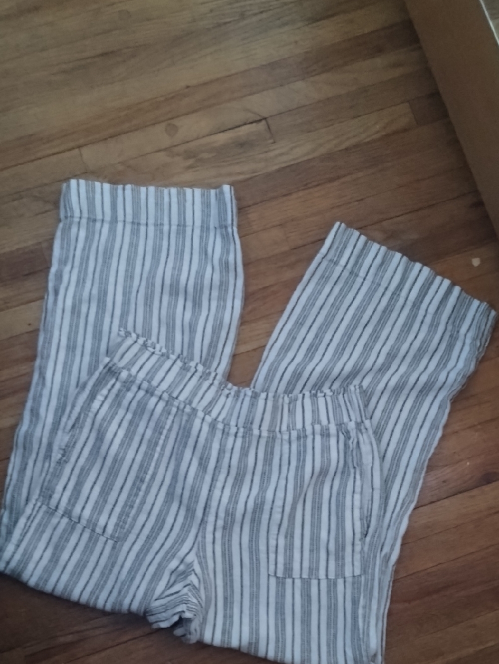 Linen Pants - Picture 2 of 7
